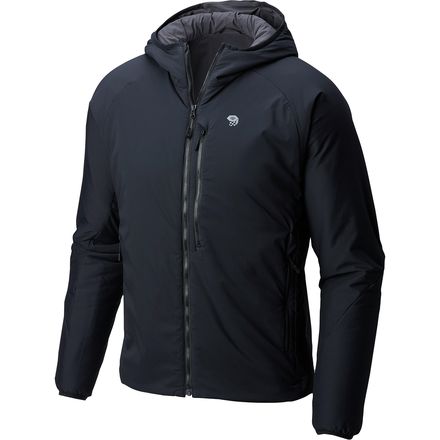 Mountain hardwear men's outlet kor strata hooded jacket