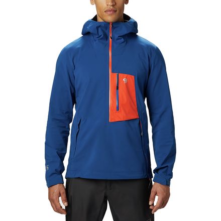 Mountain Hardwear Exposure/2 GTX Paclite Stretch Pullover Jacket - Men's -  Men