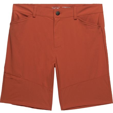 mountain hardwear logan canyon short