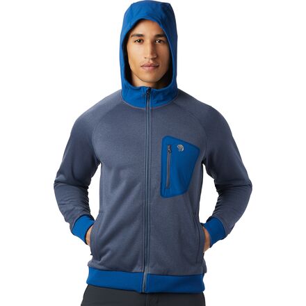 Mountain hardwear norse online peak pullover