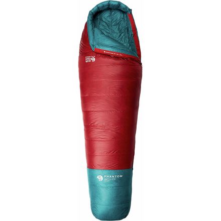 Mountain Hardwear Phantom Sleeping Bag 30F Down Hike Camp