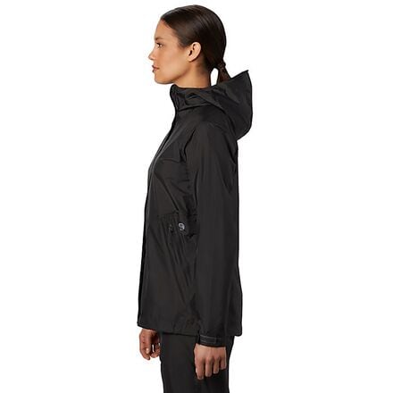 The north face outlet women's phantastic rain jacket