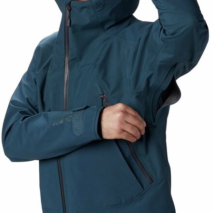 mountain hardwear boundary ridge gtx 3l jacket