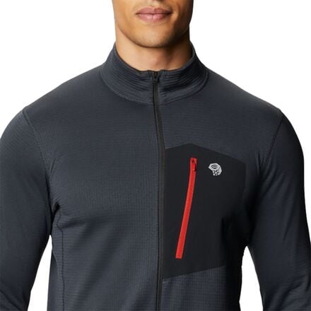 Mountain hardwear type online 2 fun full zip