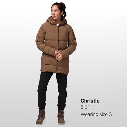 Storm mountain sale women's parka