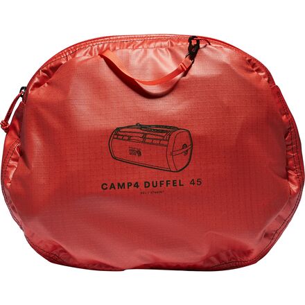 Mountain Hardwear Camp 4 Small 45L Duffel Bag - Travel