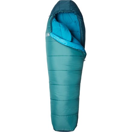 Mountain hardwear 0 degree sleeping bag on sale