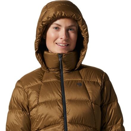 Rhea down parka hot sale north face