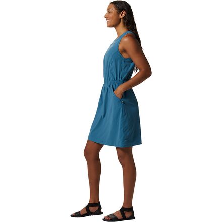 Women's Spotless Traveler Tank Dress