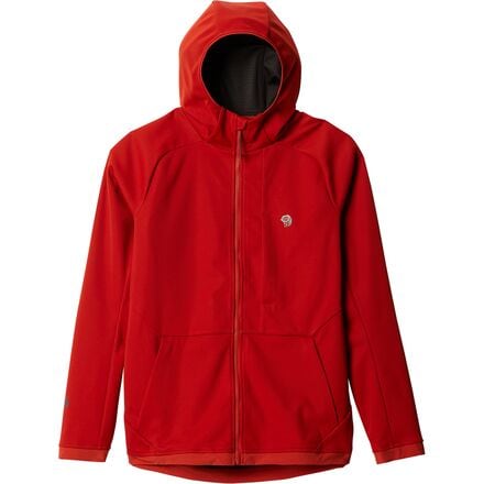 Mountain hardwear mountain tech ii jacket best sale