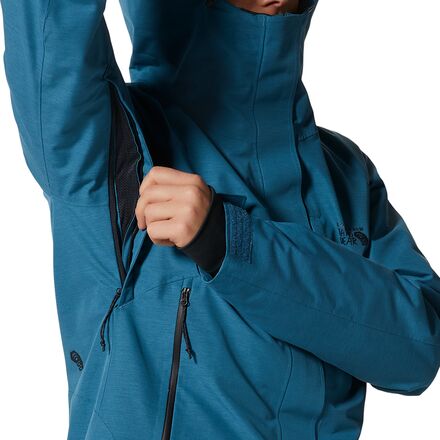 Mountain Hardwear Cloud Bank Gore-Tex Insulated Pant - Women's