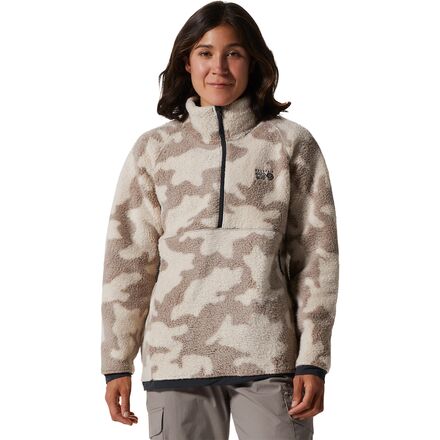 camo fleece womens jacket