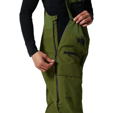 Mountain Hardwear Boundary Ridge GTX 3L Bib Pant - Men's - Men