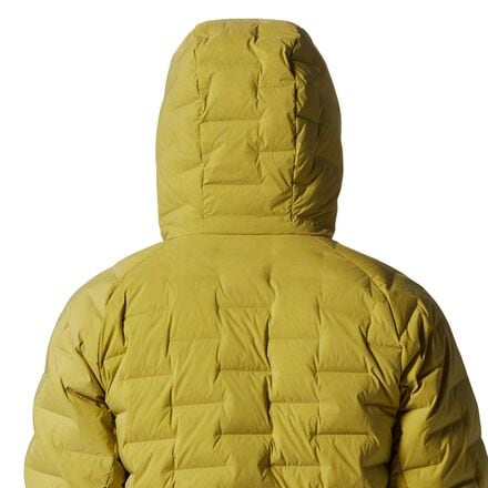 Mountain Hardwear StretchDown Hooded Jacket - Men's - Men