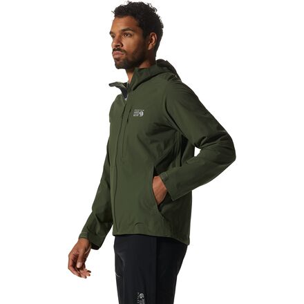 Mountain Hardwear Stretch Ozonic Jacket - Men's - Men