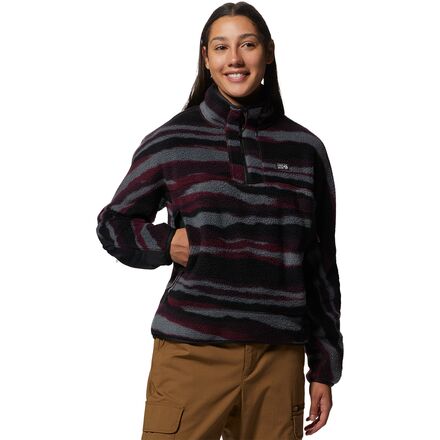 Mountain Hardwear HiCamp Fleece Vest - Women's