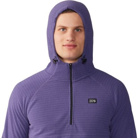 Mountain Hardwear Summit Grid Hoodie - Men's - Men