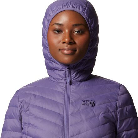 Mountain hardwear womens puffer jacket on sale