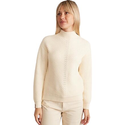 Patagonia Women's Recycled Cashmere Turtleneck Sweater