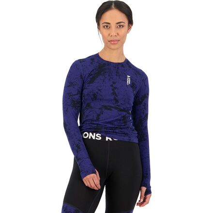 Mons Royale Cascade Merino Flex 200 Long-Sleeve Top - Women's - Women