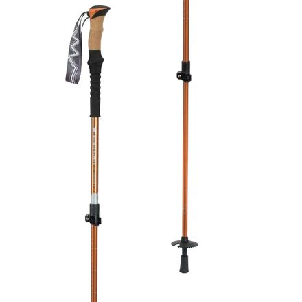 Trekking poles, hiking poles, ski poles, walking stick - Mountainsmith