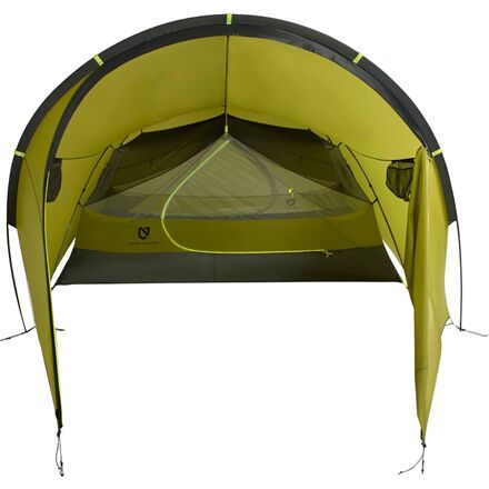 NEMO Equipment Inc. Dagger Porch Tent: 2-Person 3-Season - Hike & Camp