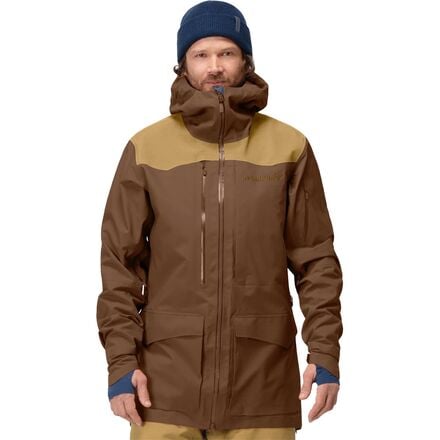 Norrona Tamok GORE-TEX PRO Jacket - Men's - Men