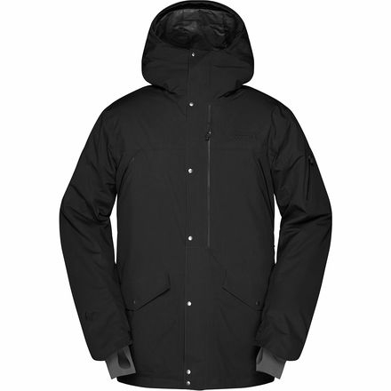 Norrona cheap roldal jacket