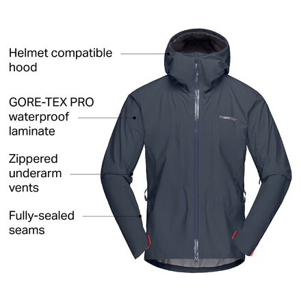 Norrøna Trollveggen Gore-Tex Pro Light Jacket Review