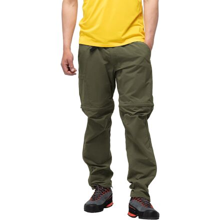 Harness zip-off cargo pant Relaxed fit