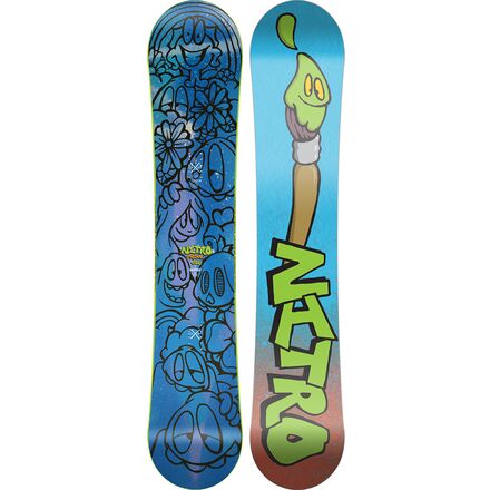 Nitro Prime X DD Snowboard - 2023 - Snowboard