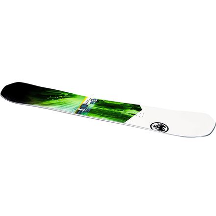 Never Summer Shaper Twin Snowboard - 2022 - Snowboard