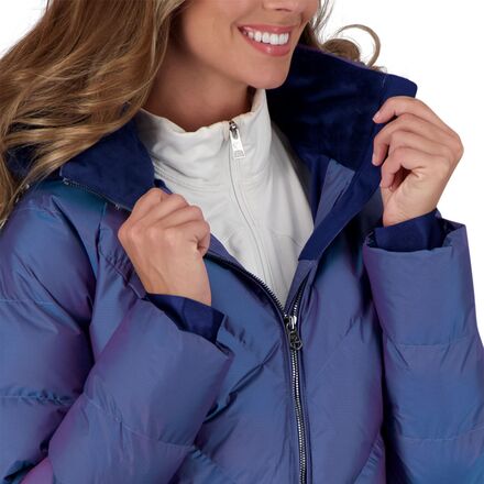 Obermeyer belle down clearance jacket