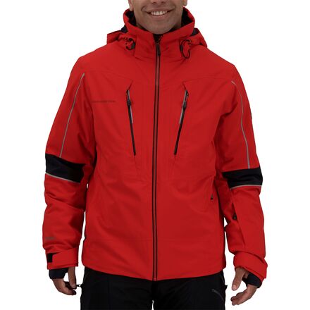 Obermeyer clearance charger jacket