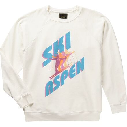 Retro brand online sweatshirt