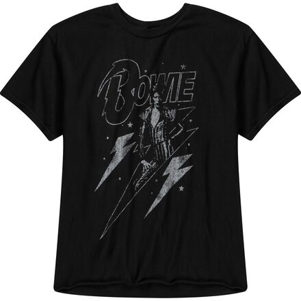 david bowie shirt womens