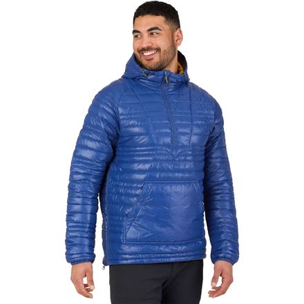 Outdoor research baja hot sale down pullover review