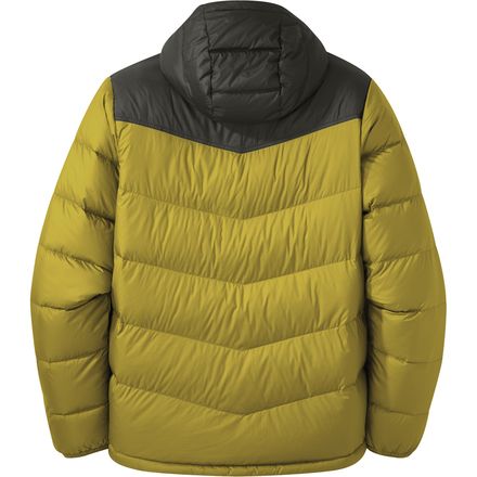 Men's transcendent down on sale jacket