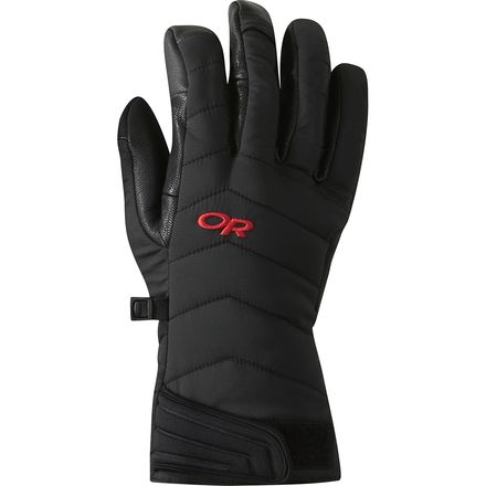 Outdoor Research Ascendant Sensor Glove Accessories