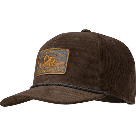 Outdoor Research Advocate Cord Trucker Cap - Men's - Men