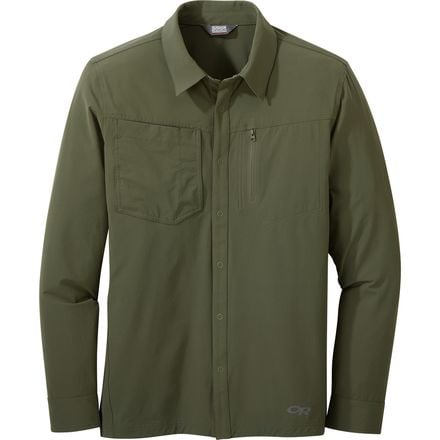 Outdoor research shirt outlet jacket