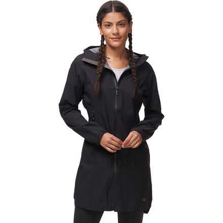 outdoor research trench coat