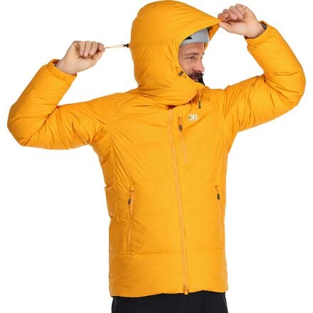 Outdoor research belay parka best sale