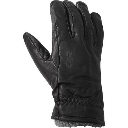 Outdoor Research Gripper Sensor Gloves Men's (Black)