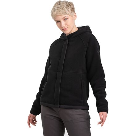 Avalanche Outdoor Inspired Apparel Mens Full Zip Fleece Jacket Size L