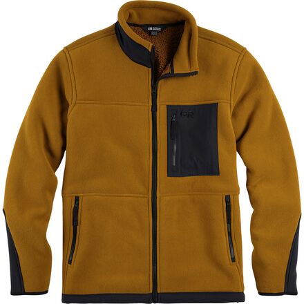 Outdoor Research Juneau Fleece Jacket - Men's - Men