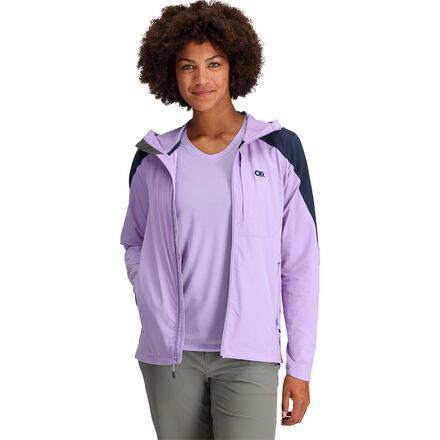 Outdoor Research Ferrosi Hooded Jacket Women s Women