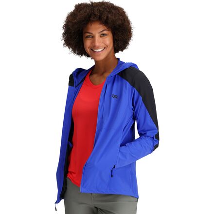 Outdoor Research Ferrosi Hooded Jacket - Women's - Women