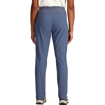 Outdoor Research Women's Zendo Capris (2020) - Small Fatigue