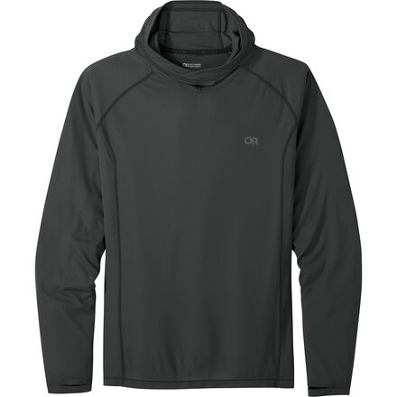 Outdoor Research Echo Hooded Long-Sleeve Shirt - Men's - Men
